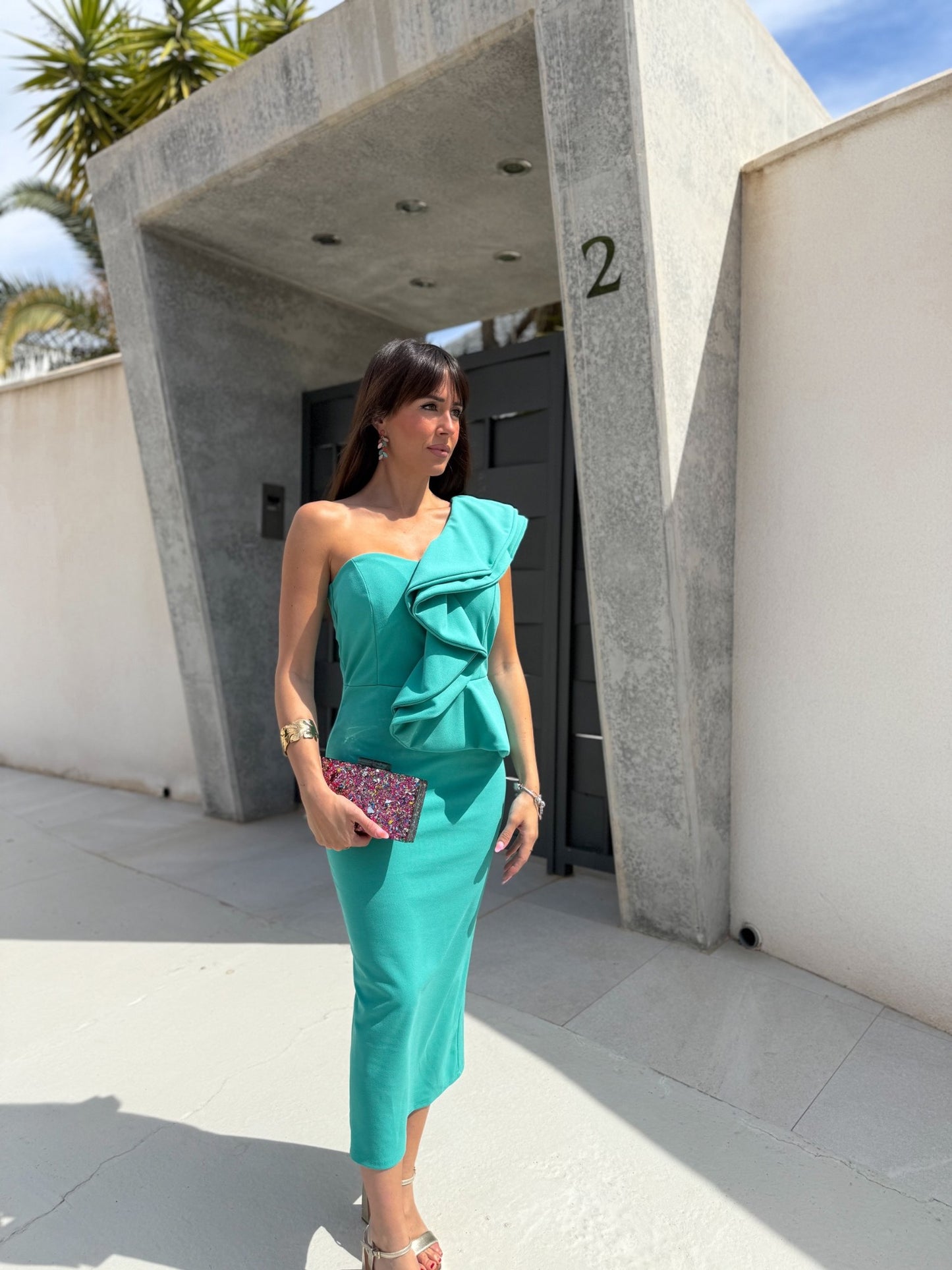 Vestido Capadocia