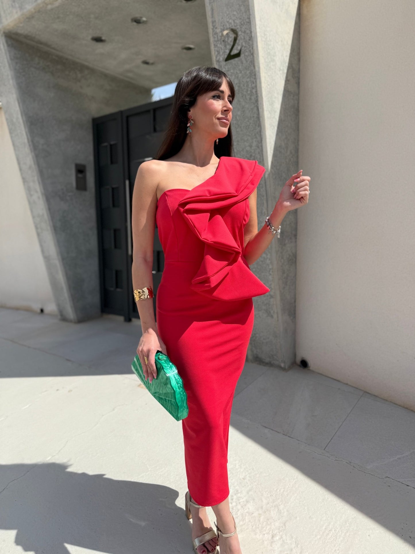 Vestido Capadocia