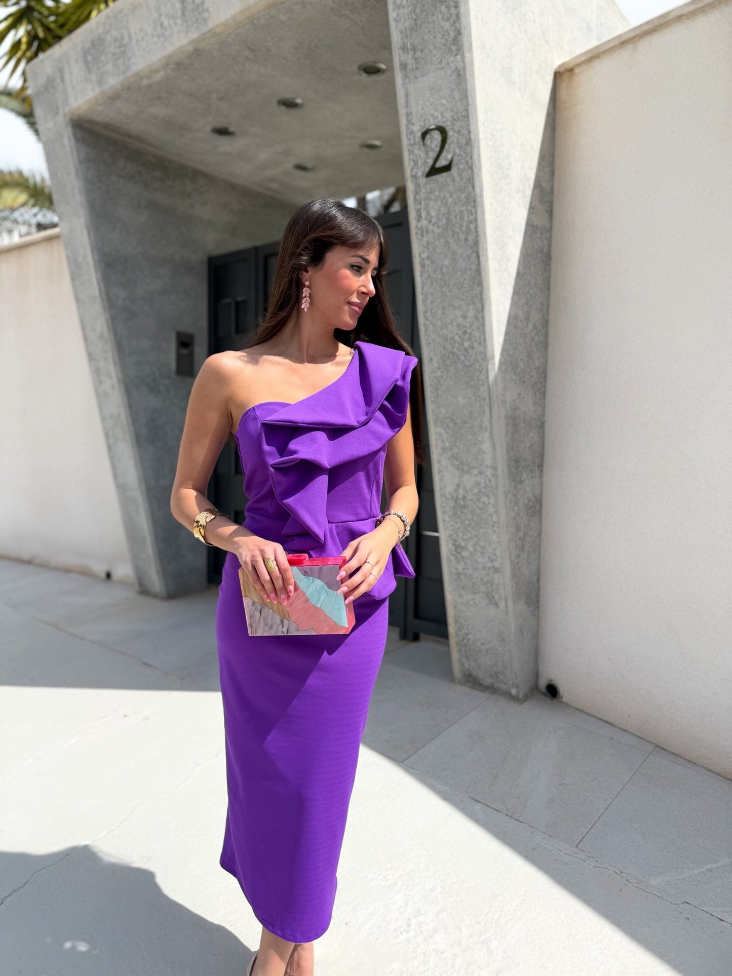 Vestido Capadocia