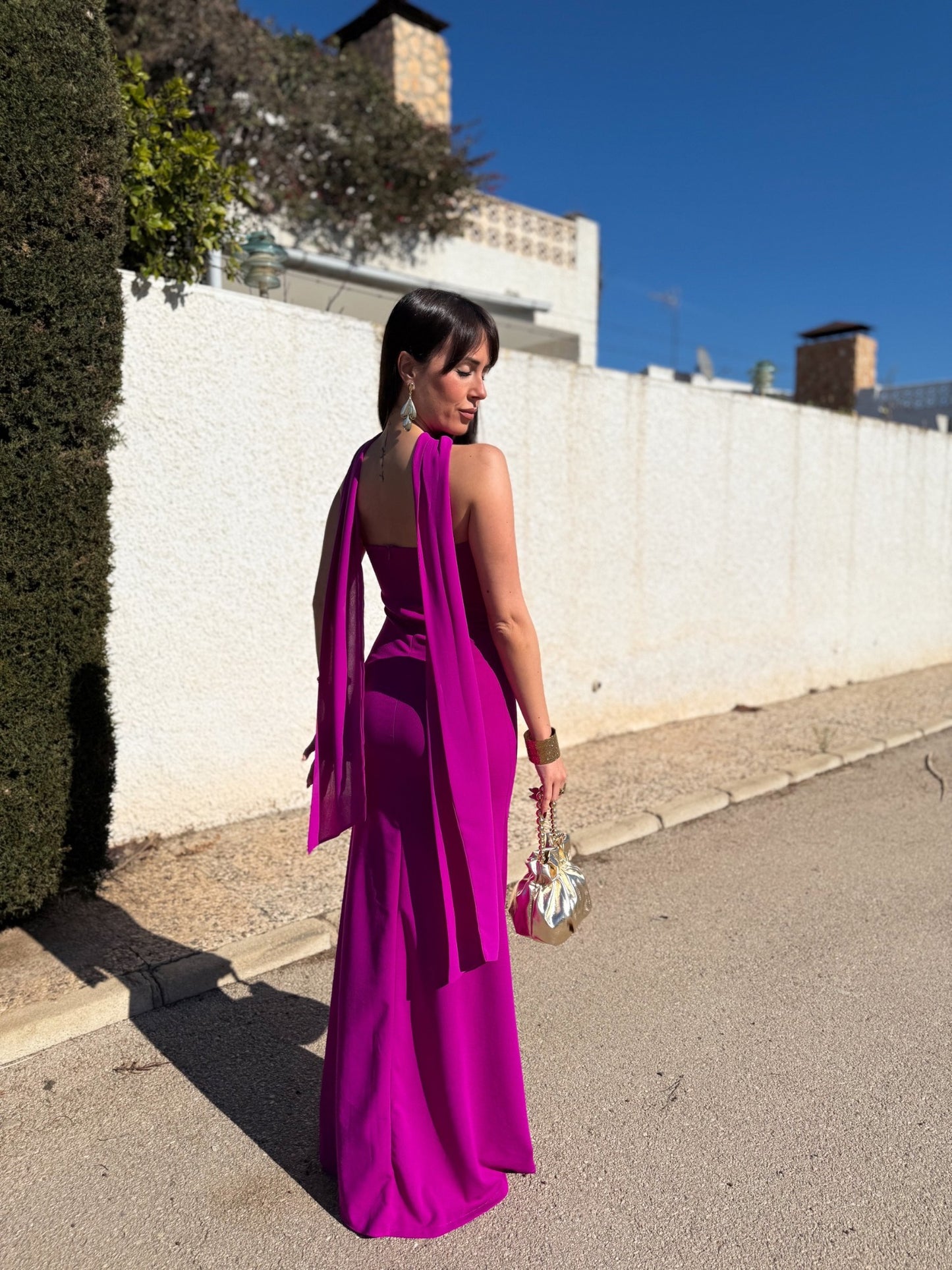 Vestido Bangladés