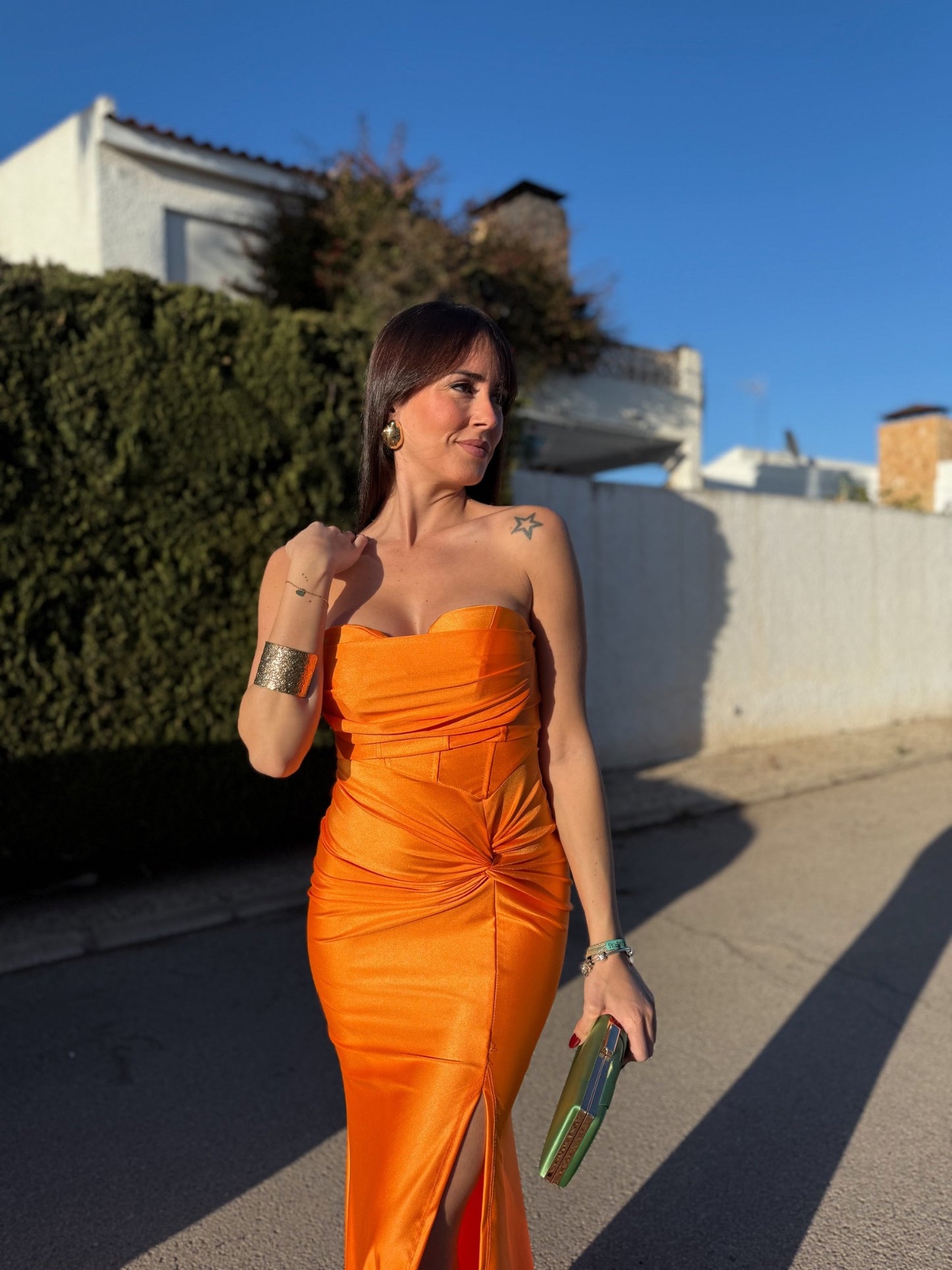 Vestido Texas