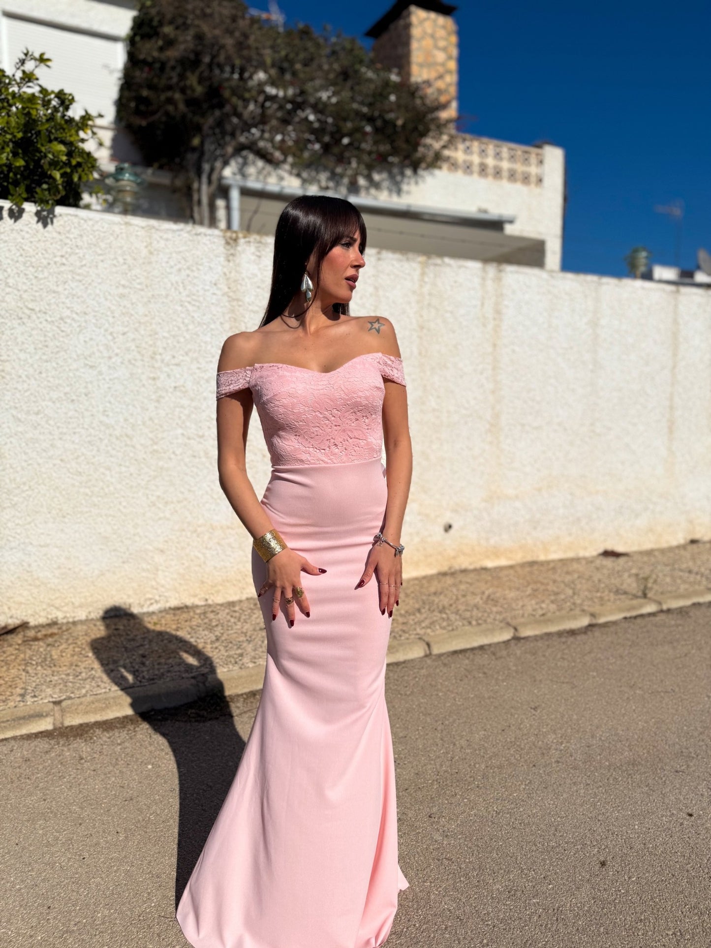 Vestido Riad