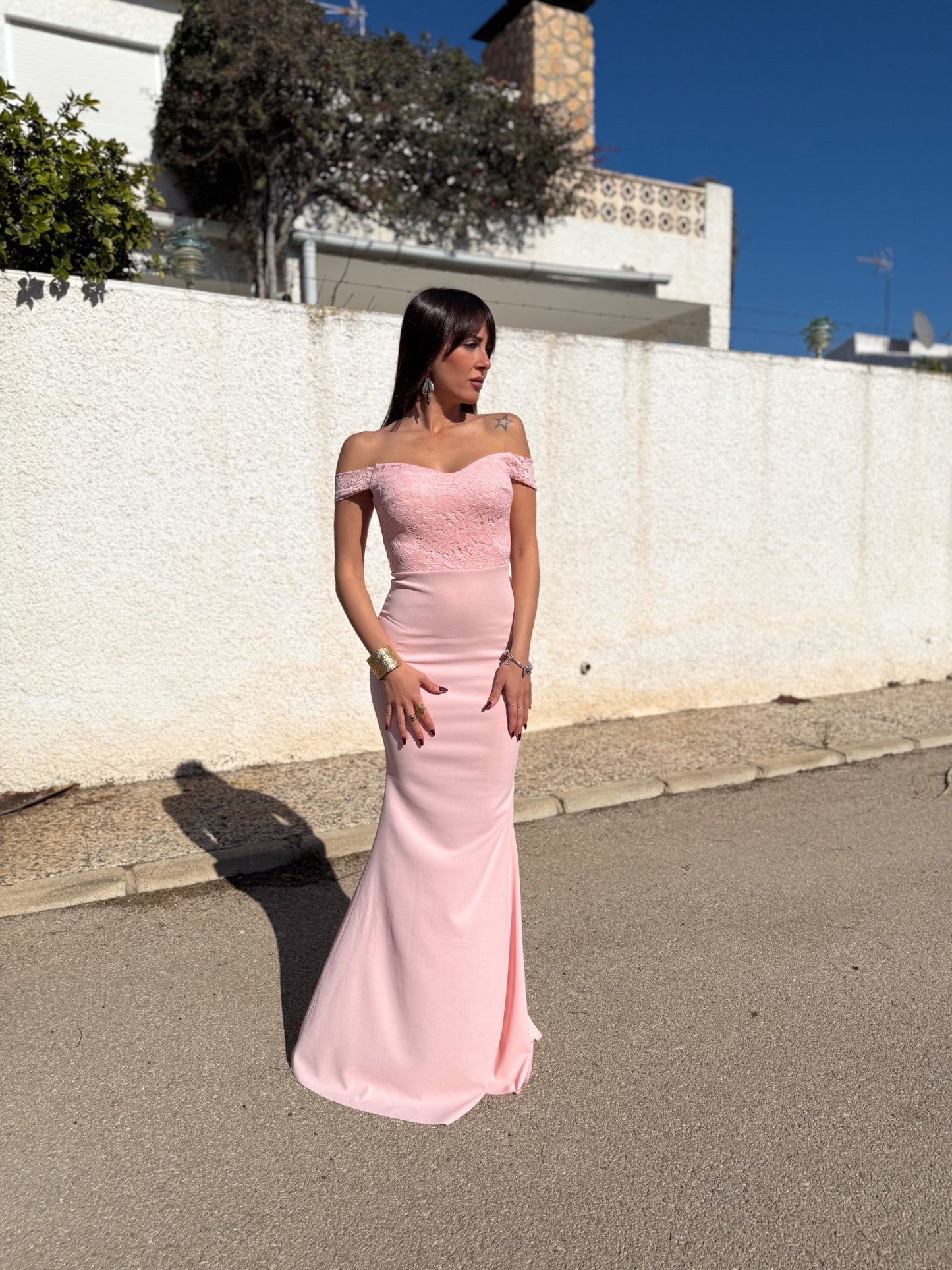 Vestido Riad