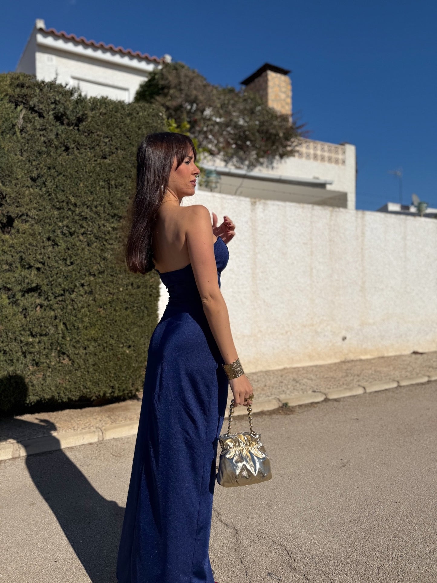 Vestido Camboya