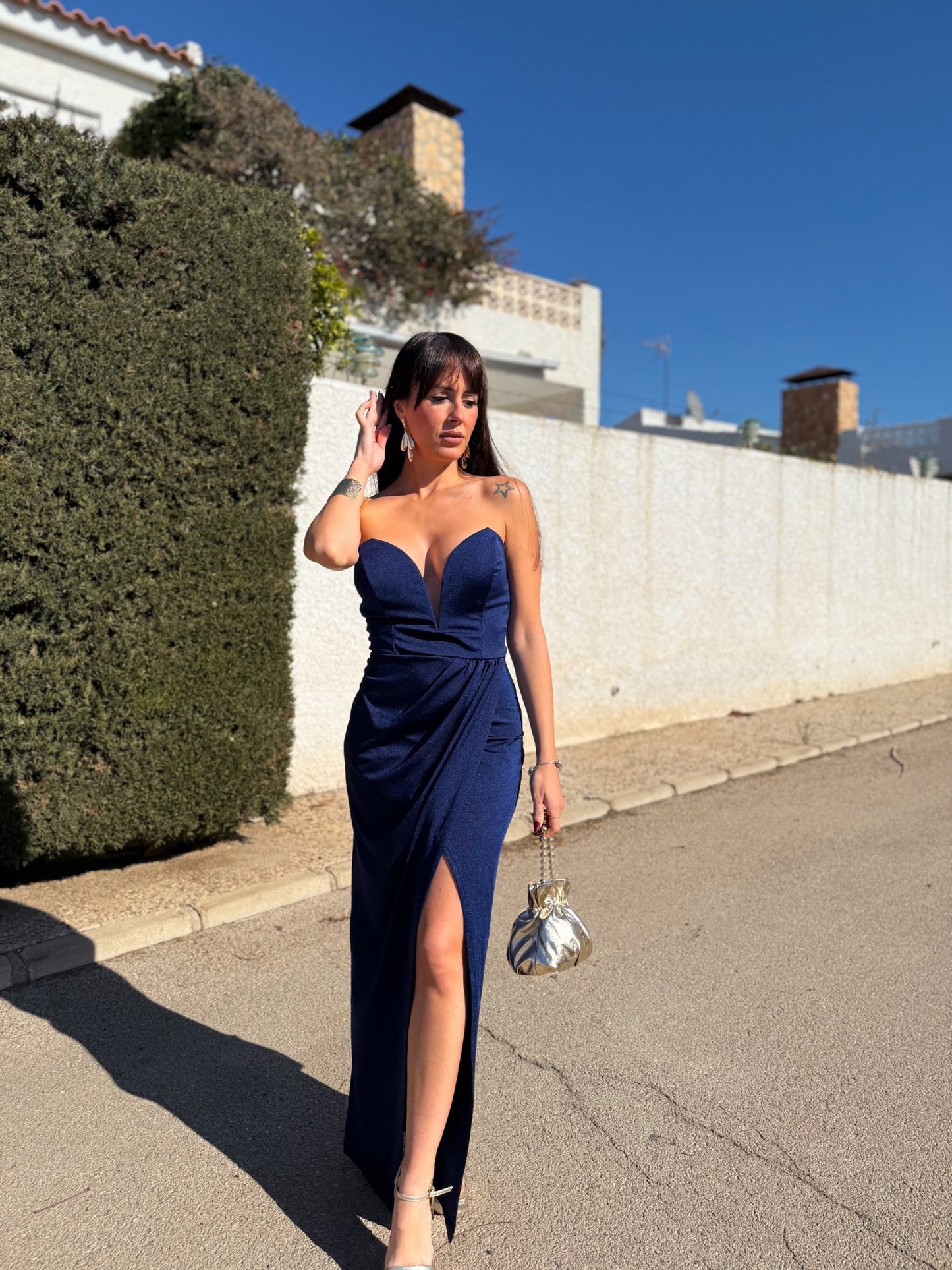 Vestido Camboya