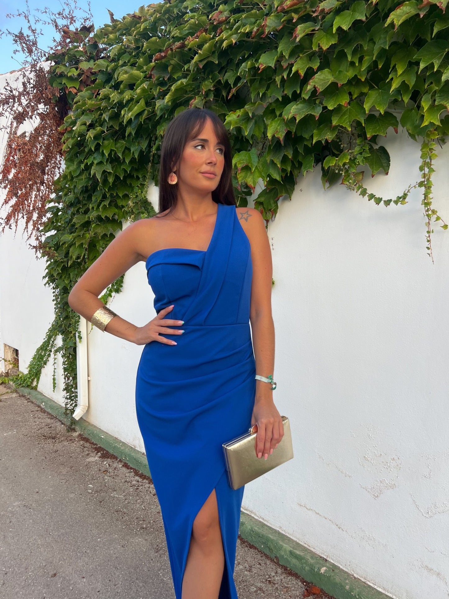 Vestido Escocia