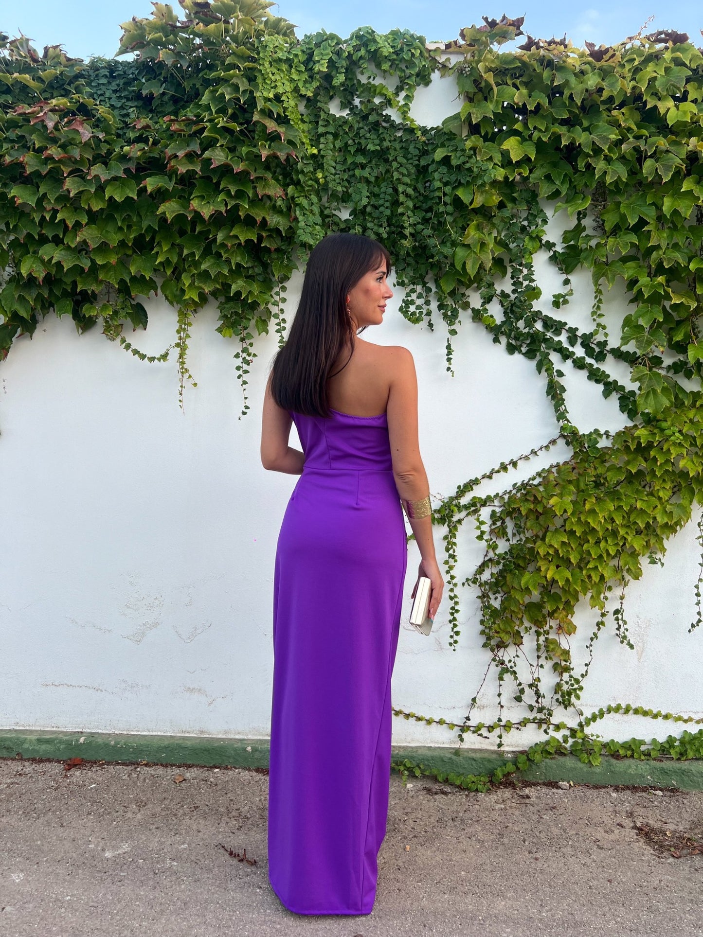 Vestido Escocia